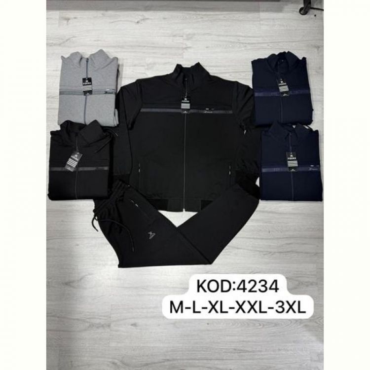 Купить Костюм спорт Mary Poppins 2435 navy-white на obuv-plus.com.ua