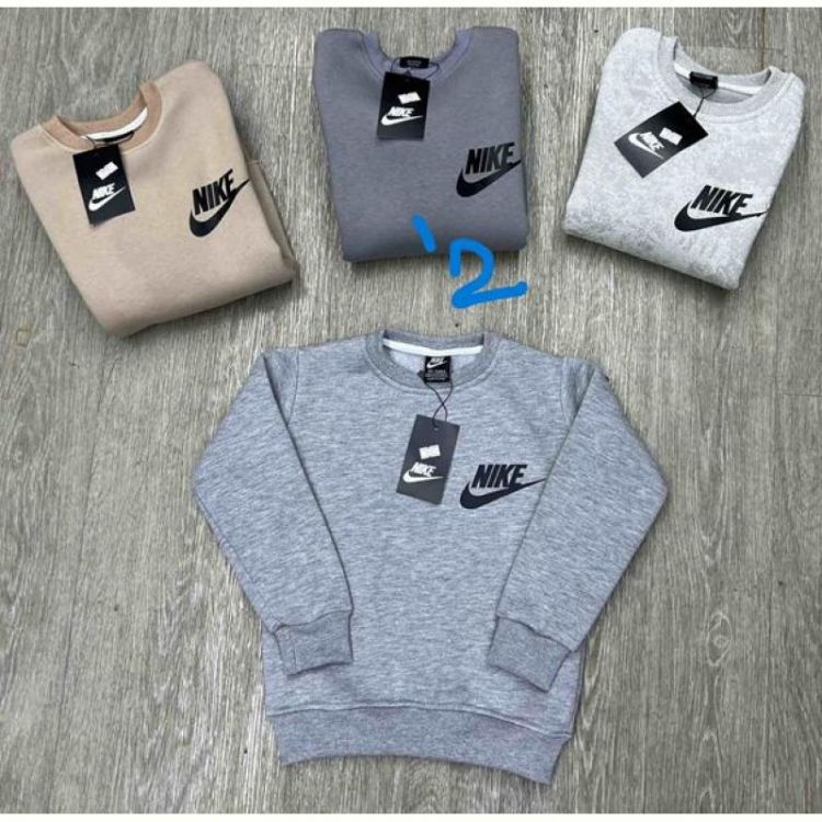 Купить Свитер MirWear kids NW198-1005-1-2 d.grey на obuv-plus.com.ua