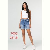 Купить Шорты NewJeans 7005 l.blue на obuv-plus.com.ua