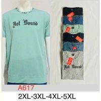 Купить Футболка Ayden A617 mix на obuv-plus.com.ua