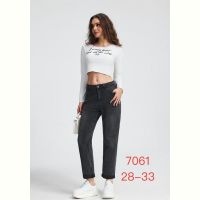 Купить Джинсы NewJeans 7061 d.grey на obuv-plus.com.ua