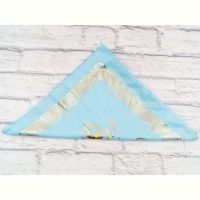 Купить Платок Shawls P245 l.blue на obuv-plus.com.ua