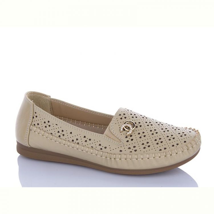 Купить Туфли Lavila 913 beige на obuv-plus.com.ua