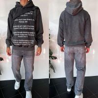 Купить Худи i8denim 2385 grey на obuv-plus.com.ua