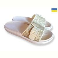 Купить Шлепанцы Gipanis DS841 кремовий на obuv-plus.com.ua