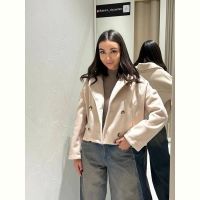 Купить Куртка i8denim Women TB124 l.beige на obuv-plus.com.ua