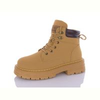 Купить Ботинки Xifa 2280 yellow на obuv-plus.com.ua