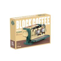 Купить G483982-16802 Конструктор DeCool Кавомашина 648 деталей на obuv-plus.com.ua