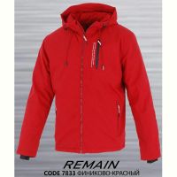 Купить Куртка AZT 7833 red на obuv-plus.com.ua