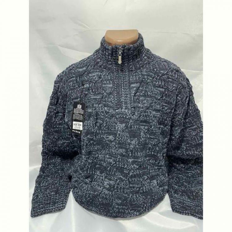 Купить Свитер Sabihina SB1452 navy на obuv-plus.com.ua