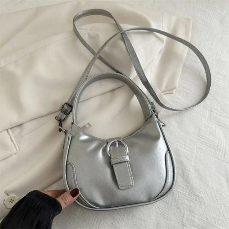 Купить Сумка Fashion Bag 5042-1 grey на obuv-plus.com.ua