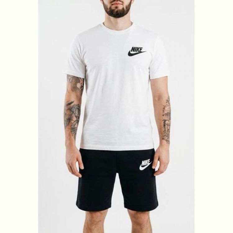 Купить Костюм Sport style 11-1 white на obuv-plus.com.ua