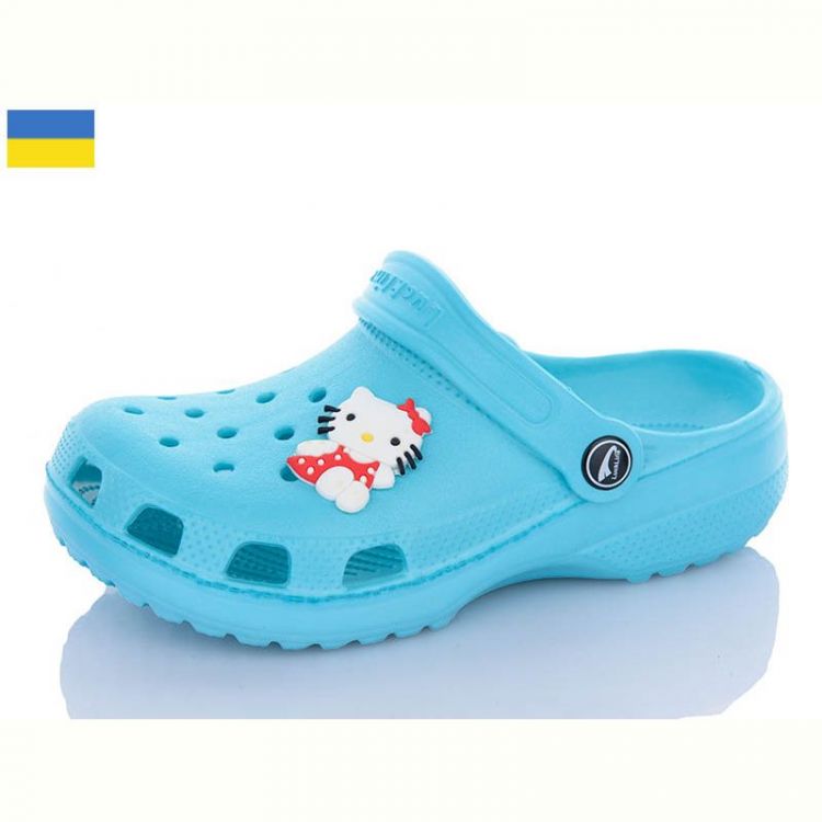 Купить Кроксы Luckline 3001-312 на obuv-plus.com.ua
