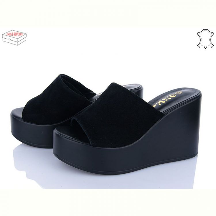 Купить Шлепанцы Vika 924-1 на obuv-plus.com.ua