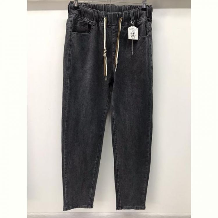 Купить Джинсы АнЯ 785-1 d.grey на obuv-plus.com.ua