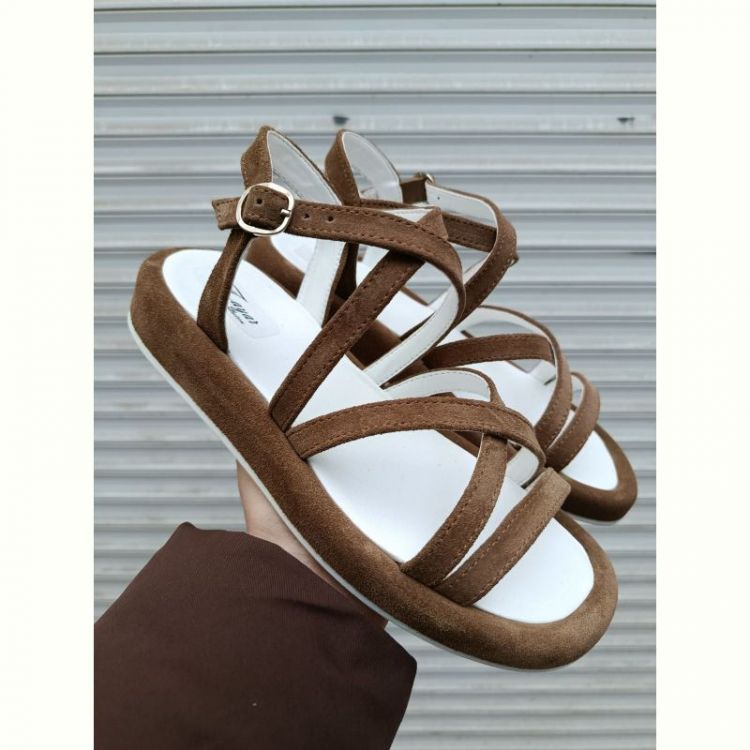 Купить Босоножки DvaShoes VK535-2 на obuv-plus.com.ua