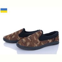 Купить Слипоны Krok Крок K222-10 на obuv-plus.com.ua