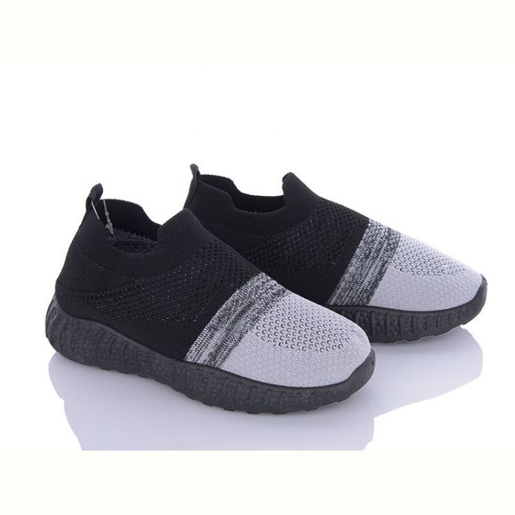 Купить Кроссовки Angel 45-94 black-grey на obuv-plus.com.ua