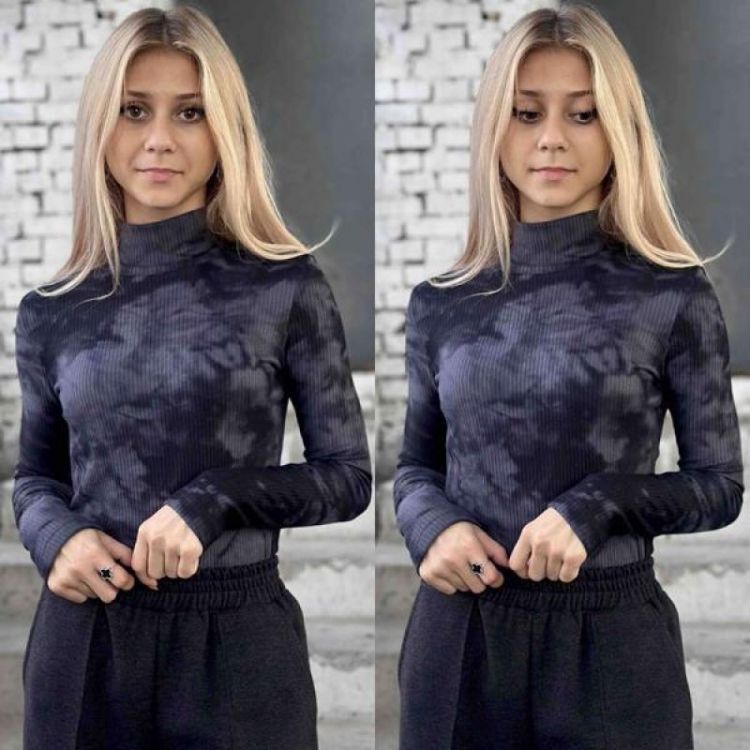 Купить Гольф Karolina KR386 grey на obuv-plus.com.ua