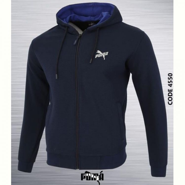 Купить Кофта спорт AZT 4550 navy на obuv-plus.com.ua