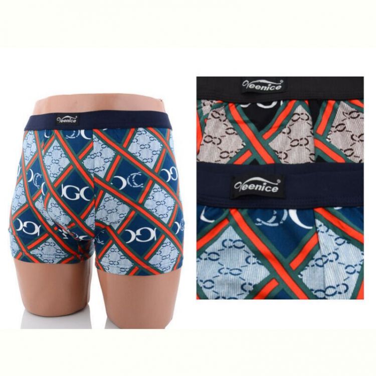 Купить Трусы Textile YF10383 mix на obuv-plus.com.ua
