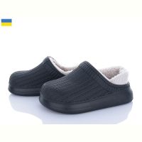 Купить Галоши Golden Lion 6001 чорний на obuv-plus.com.ua