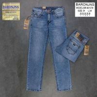Купить Джинсы Baron Jeans BR9013 blue на obuv-plus.com.ua