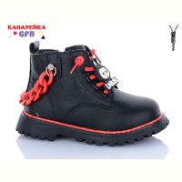 Купить Ботинки Канарейка F2392-1 на obuv-plus.com.ua