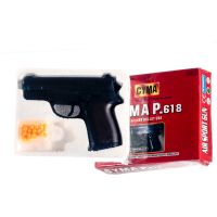 Купить P618+ Дитячий пістолет CYMA пневматичний на obuv-plus.com.ua