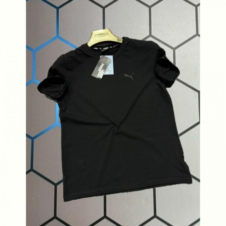 Купить Футболка Alex Clothes 13203 black на obuv-plus.com.ua