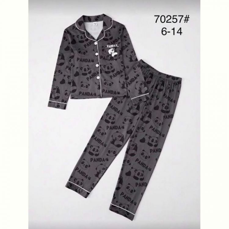 Купить Пижама Fili Wear 70257 grey на obuv-plus.com.ua