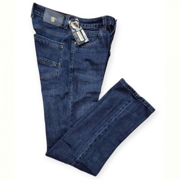 Купить Джинсы Maxim Jeans 15809 blue на obuv-plus.com.ua