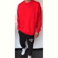 Купить Свитер i8denim 549 red на obuv-plus.com.ua
