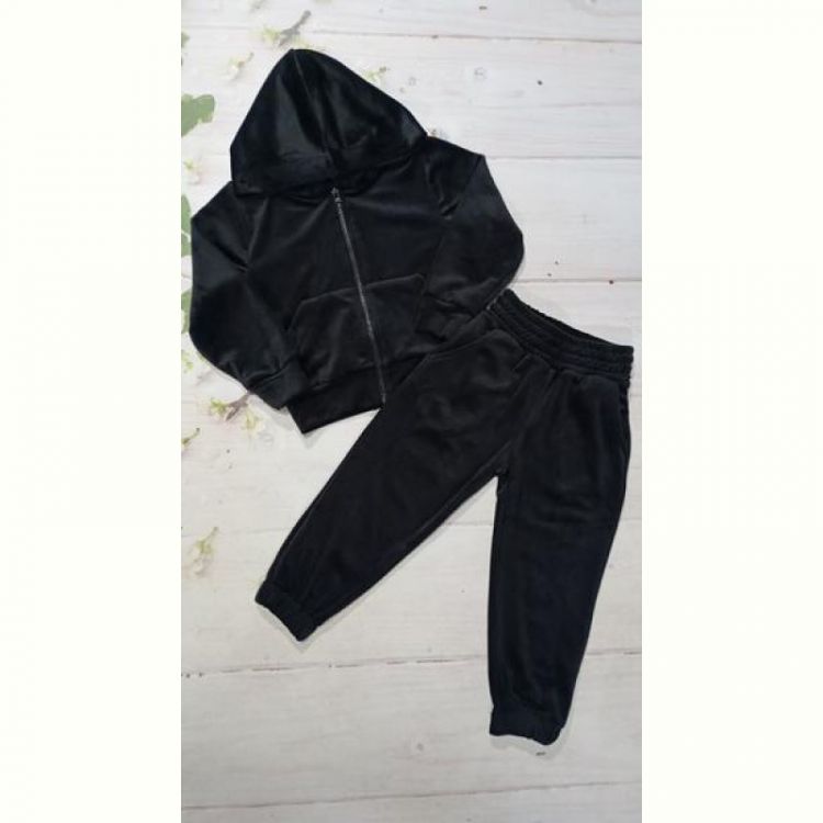 Купить Костюм спорт Marimaks 1025 black на obuv-plus.com.ua