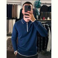 Купить Свитер Vip Stendo 054 navy на obuv-plus.com.ua