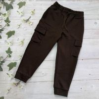 Купить Штаны спорт Marimaks 1070 chocolate на obuv-plus.com.ua
