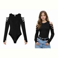 Купить Боди Karolina KR612 black на obuv-plus.com.ua