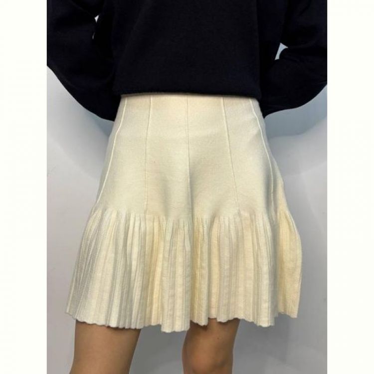 Купить Юбка Kosta 055 l.beige на obuv-plus.com.ua