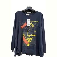 Купить Свитер Immei 3624 navy на obuv-plus.com.ua