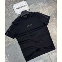 Купить Футболка Verton W26796 black на obuv-plus.com.ua