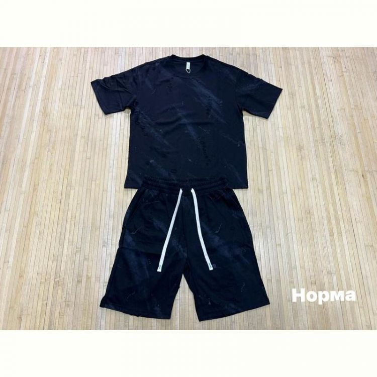 Купить Костюм Navas NW1318 black на obuv-plus.com.ua