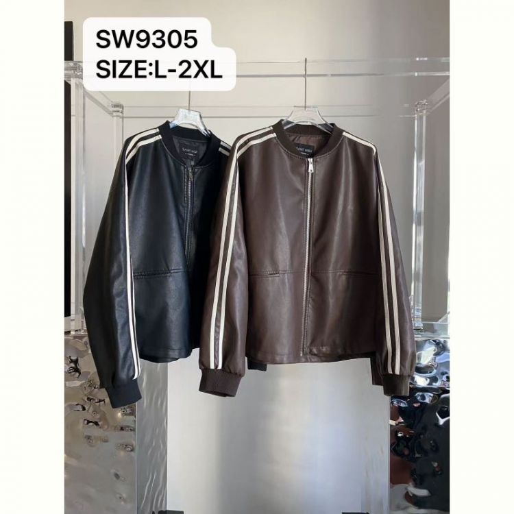 Купить Куртка Saint Wish SW9305 brown на obuv-plus.com.ua