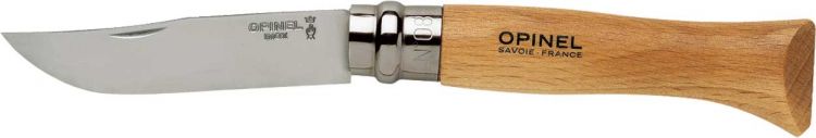 Купить Ніж Opinel №8 VRI, чохол, упаковка 001089 на obuv-plus.com.ua