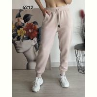 Купить Штаны спорт FSN 6212 l.beige на obuv-plus.com.ua