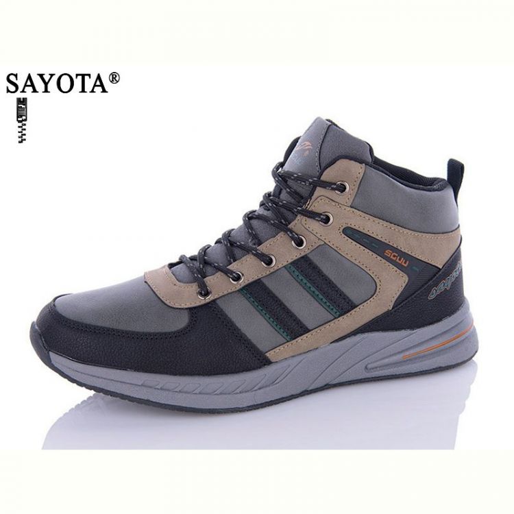 Купить Ботинки Sayota A925-6 на obuv-plus.com.ua
