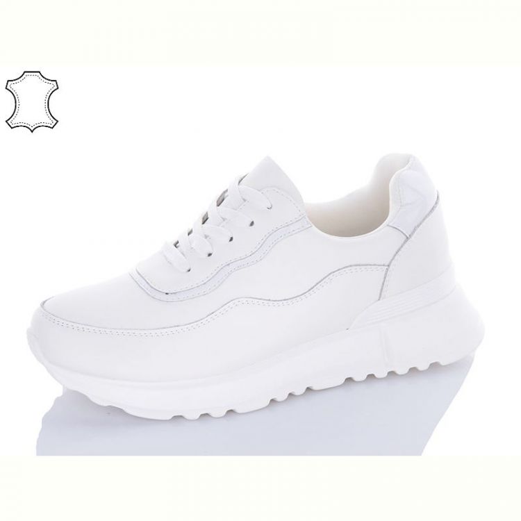 Купить Кроссовки Yimeili Y736-8 white на obuv-plus.com.ua