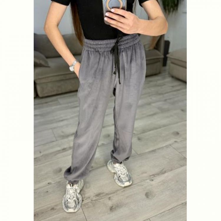 Купить Штаны спорт S.Style 631 grey на obuv-plus.com.ua