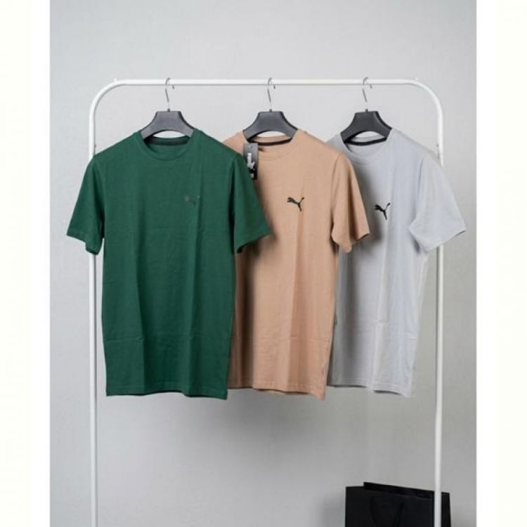 Купить Футболка Style M.Clothes SM154 beige на obuv-plus.com.ua