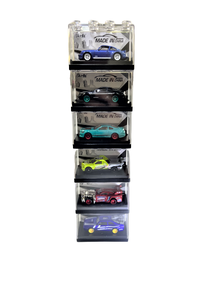 Купить 95577-27 Металева машинка MiniAuto 1:64 на obuv-plus.com.ua