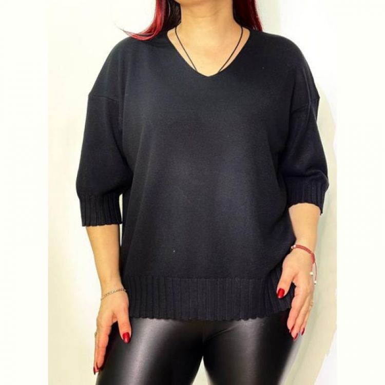 Купить Американка Kosta 436 black на obuv-plus.com.ua